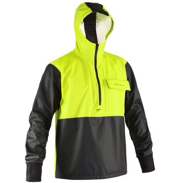 Grunden Neptune 103 Anorak Pullover HiVis Yellow - image 5