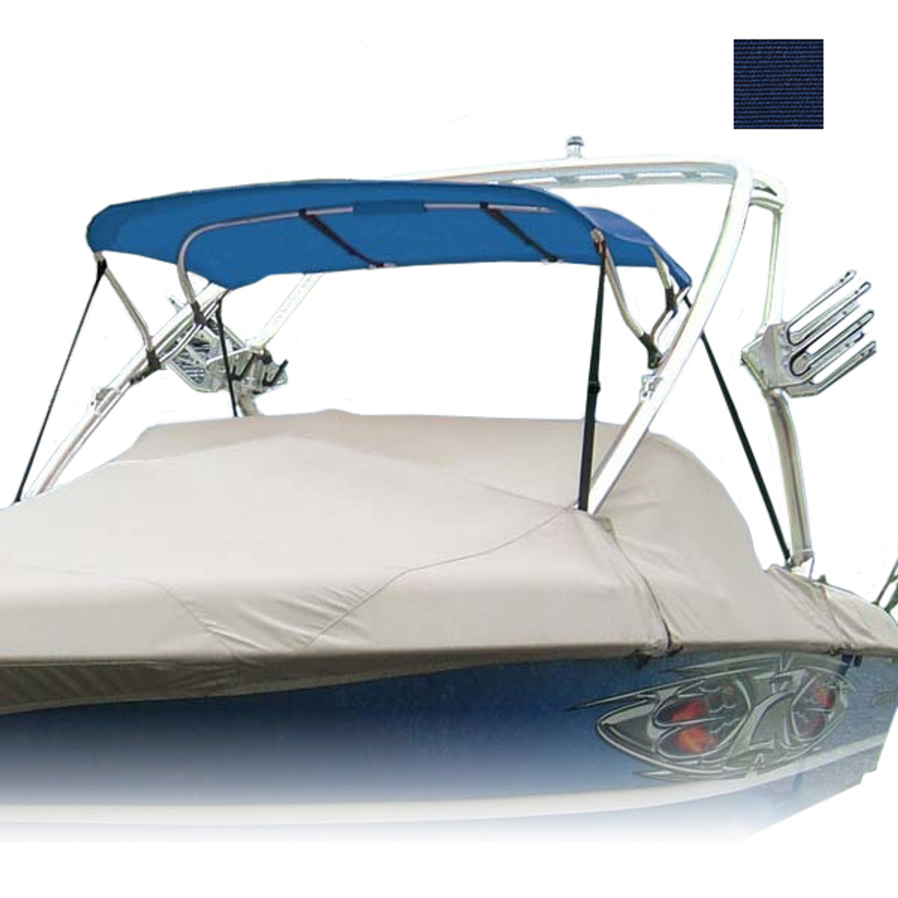 Tour Bimini Top 68-71"