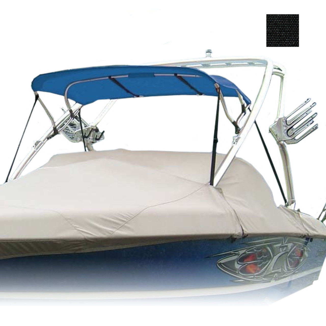 Tour Bimini Top 75-78"