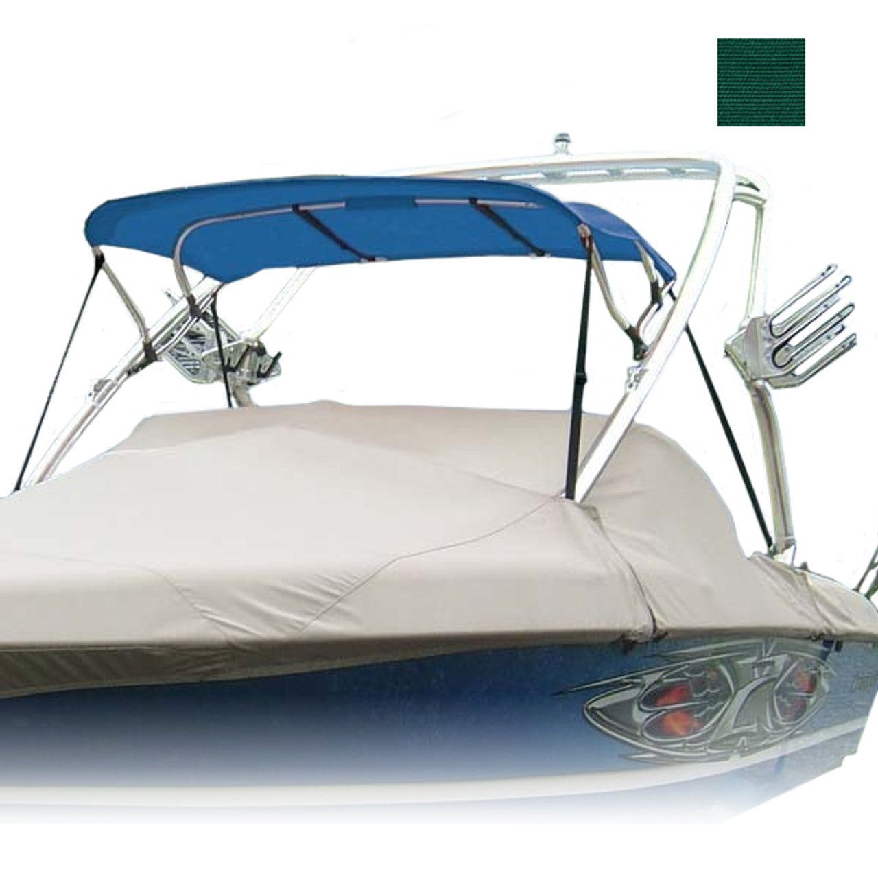 Tour Bimini Top 75-78"