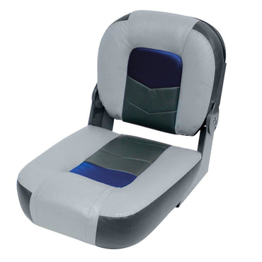 Asiento auxiliar Wise Pro-Angler de 14"