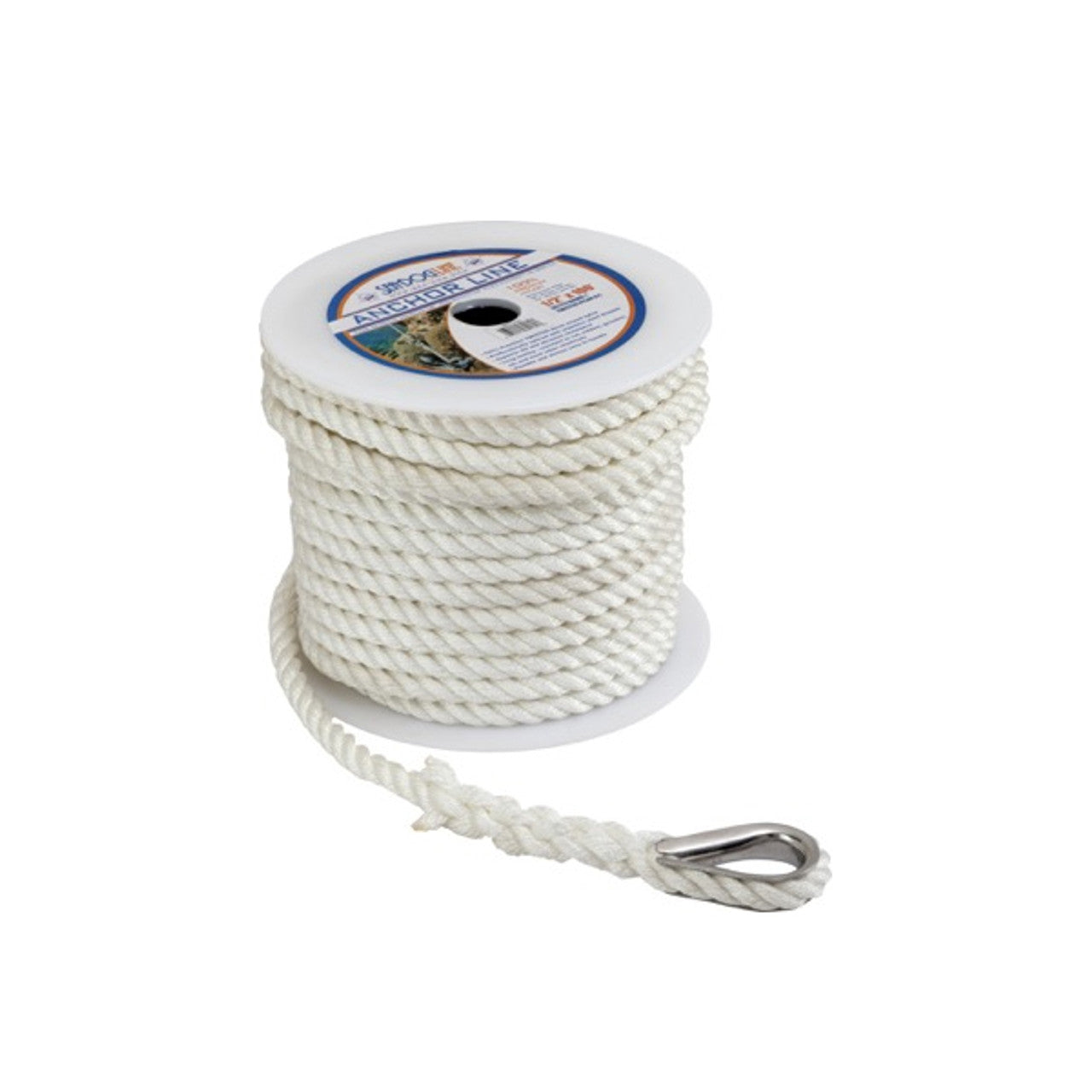 Sea Dog Twisted Nylon Anchor Line