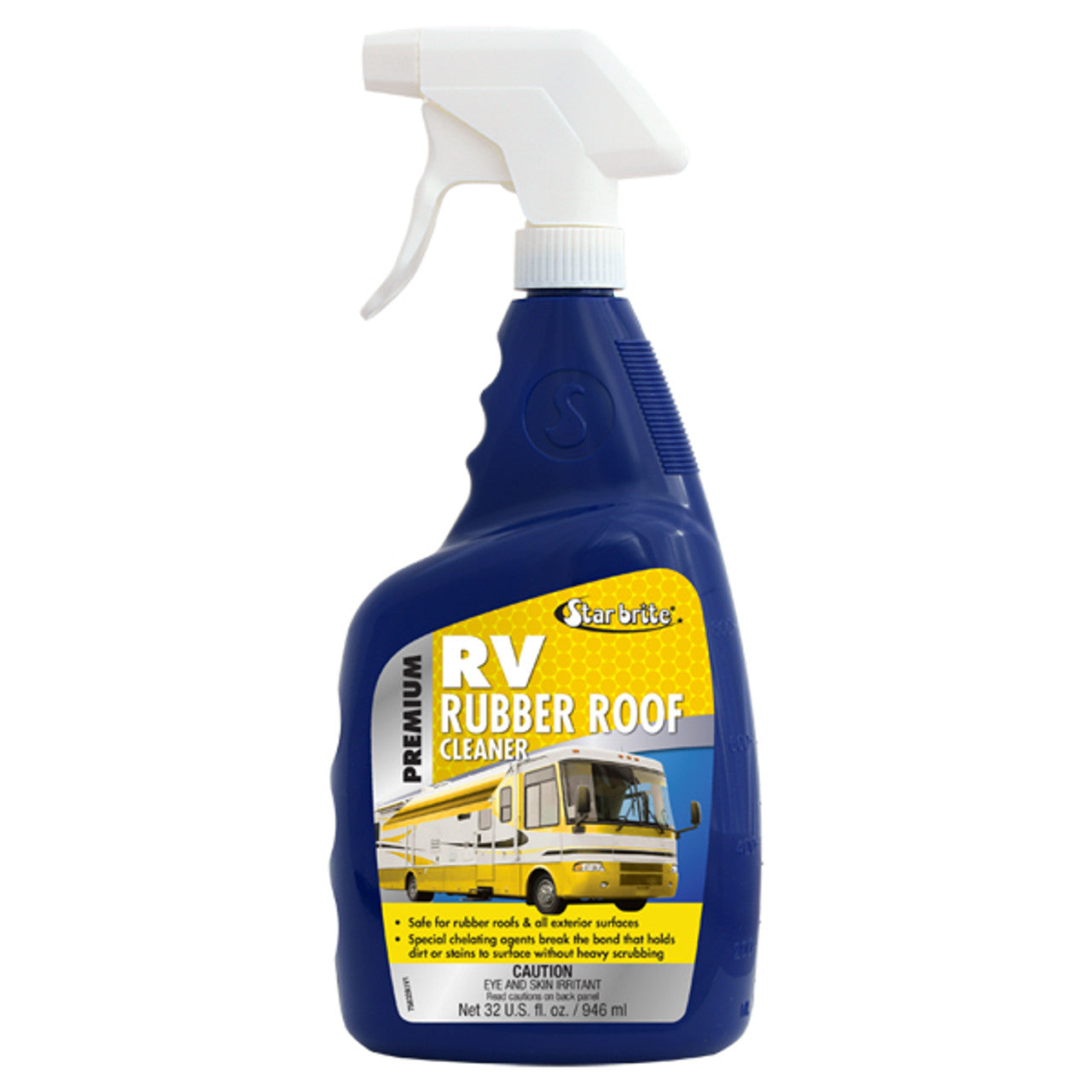 Nettoyant pour toit en caoutchouc Starbrite RV
