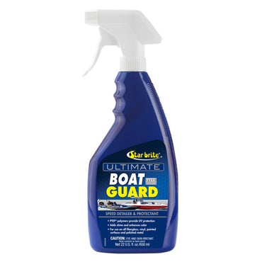 Detallador y protector de velocidad Starbrite Boat Guard