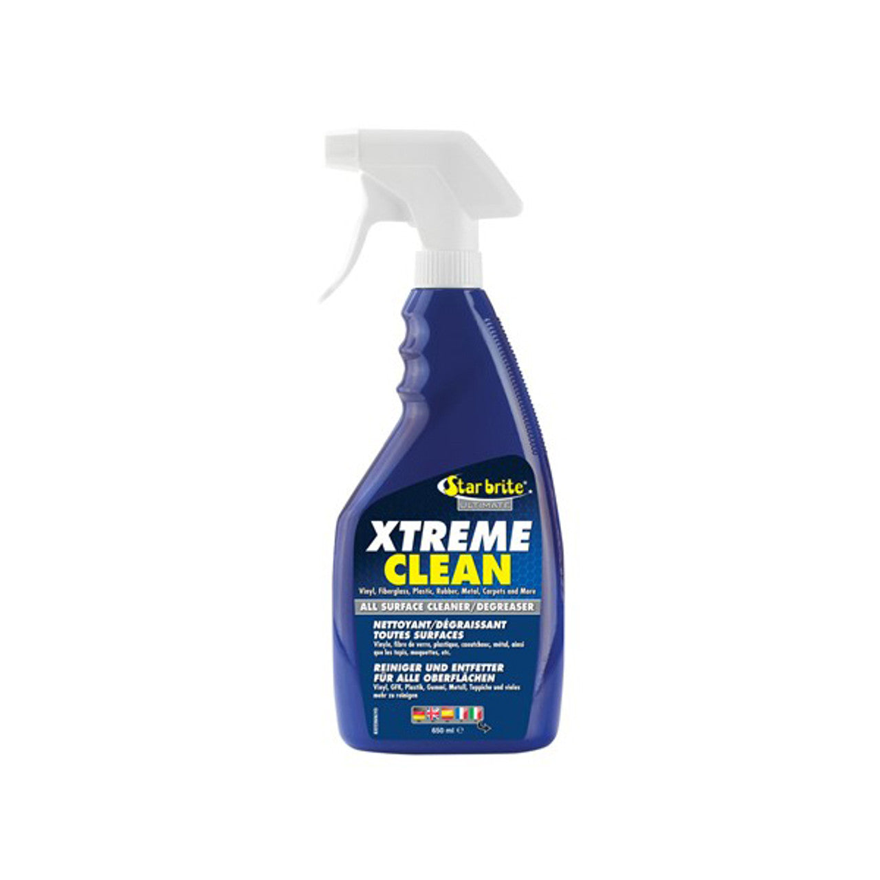 Nettoyant pour bateaux Starbrite Ultimate Xtreme