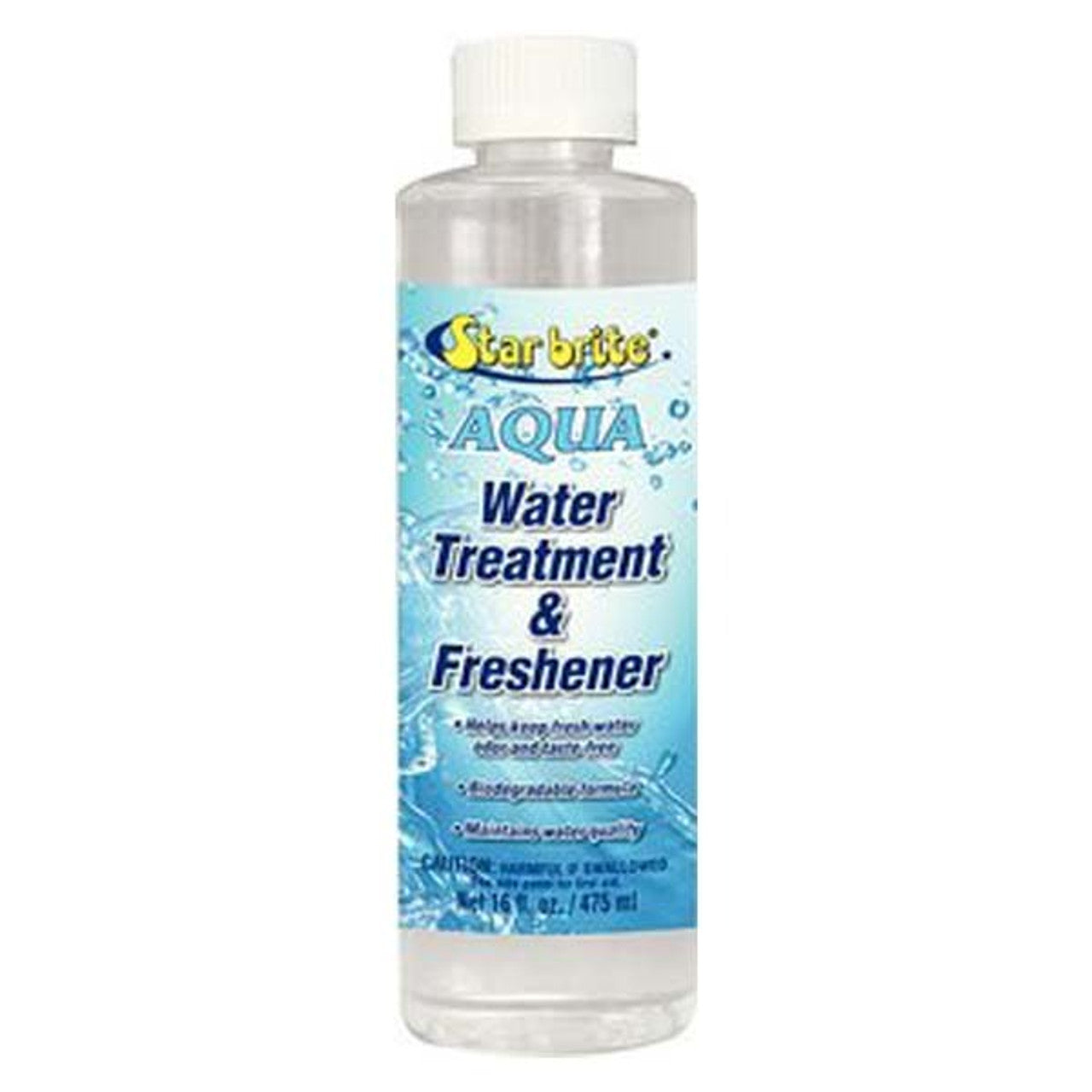 Traitement et assainisseur d'eau Starbrite Aqua