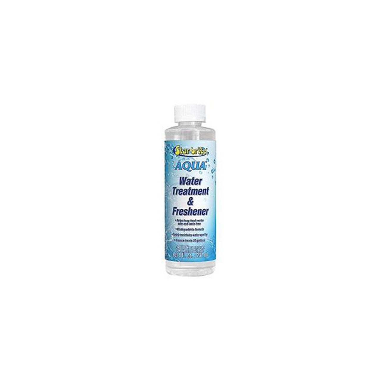 Traitement et assainisseur d'eau Starbrite Aqua