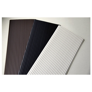 Tapis antidérapant autocollant Beckson 3,5" x 12"