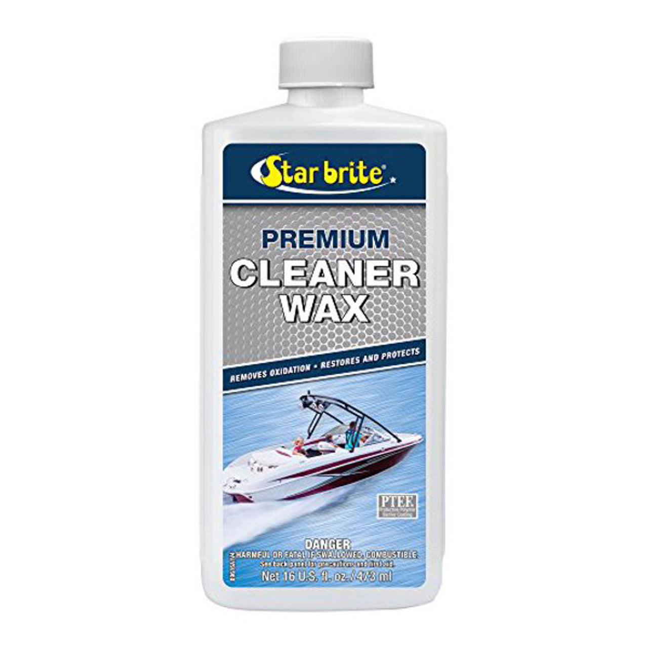 Cire nettoyante premium Starbrite
