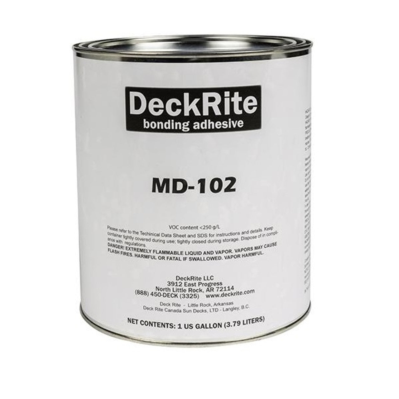 Adhesivo a base de solvente MariDeck