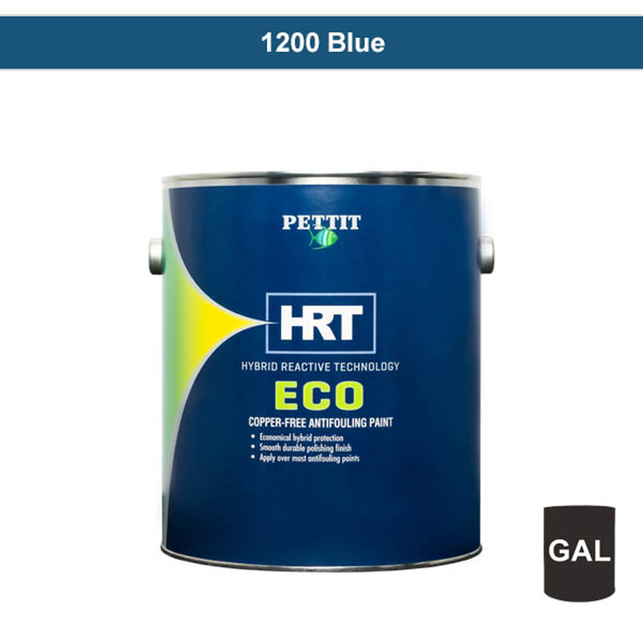 Peinture de fond sans cuivre Pettit ECO HRT