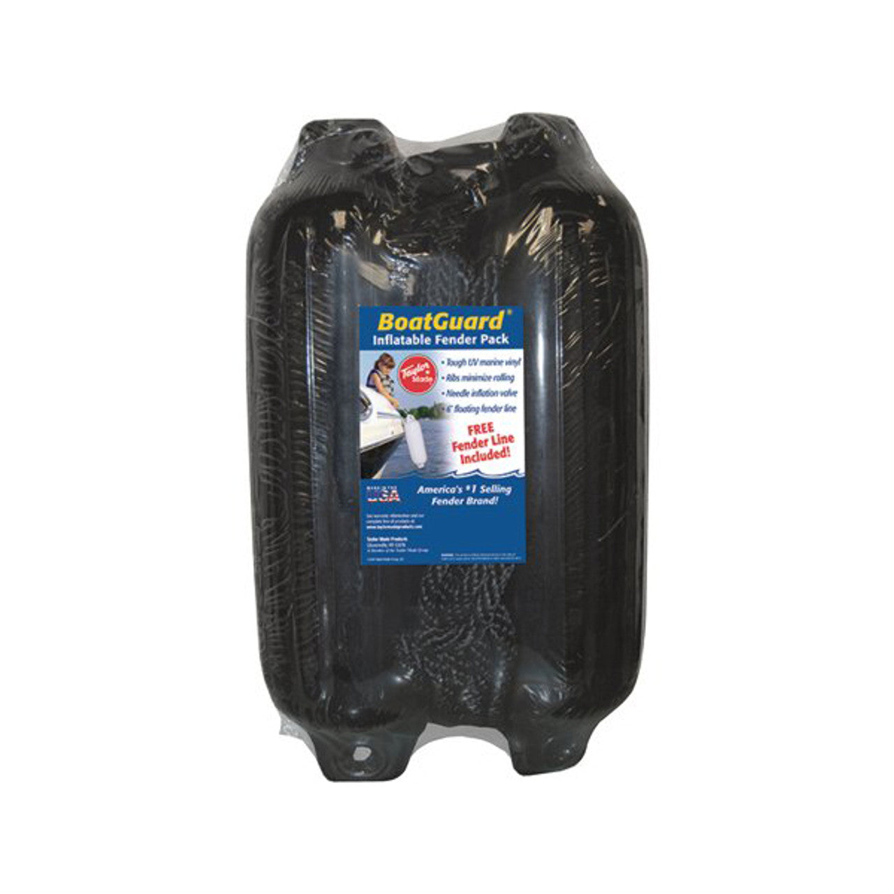 Lot de 2 pare-battages de bateau Taylor Made