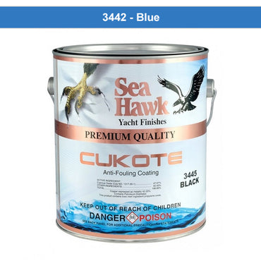 Sea Hawk Cukote Bottom Paint - image 3
