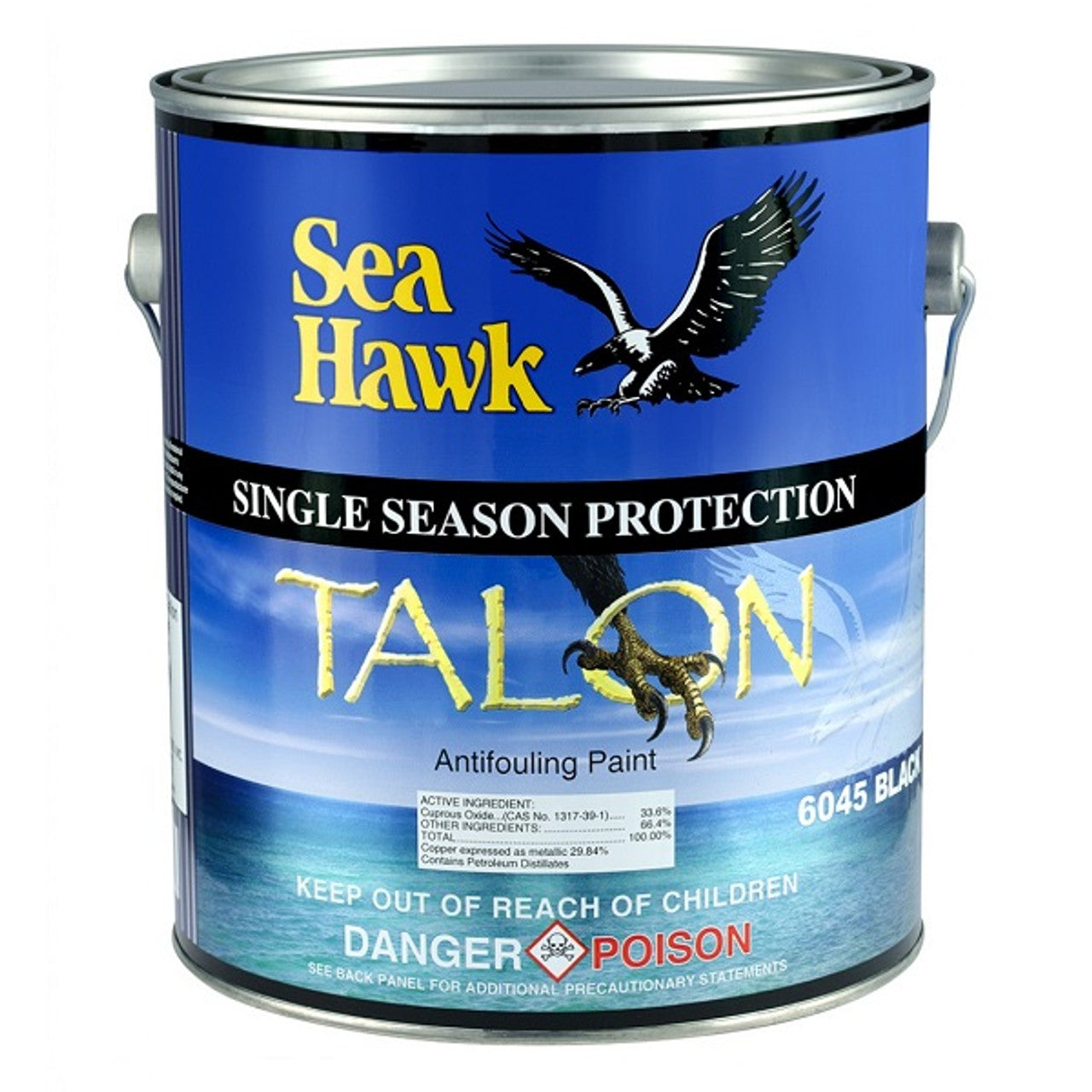 Peinture de fond Sea Hawk Talon