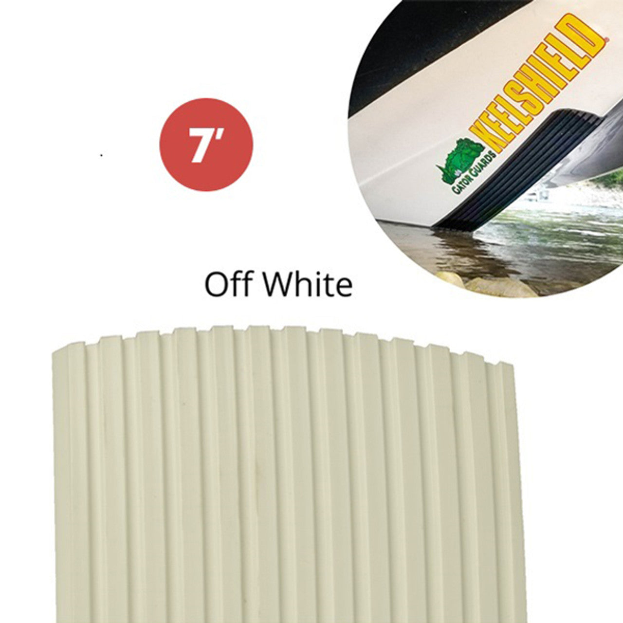 KeelShield Self Adhesive Hull Protector