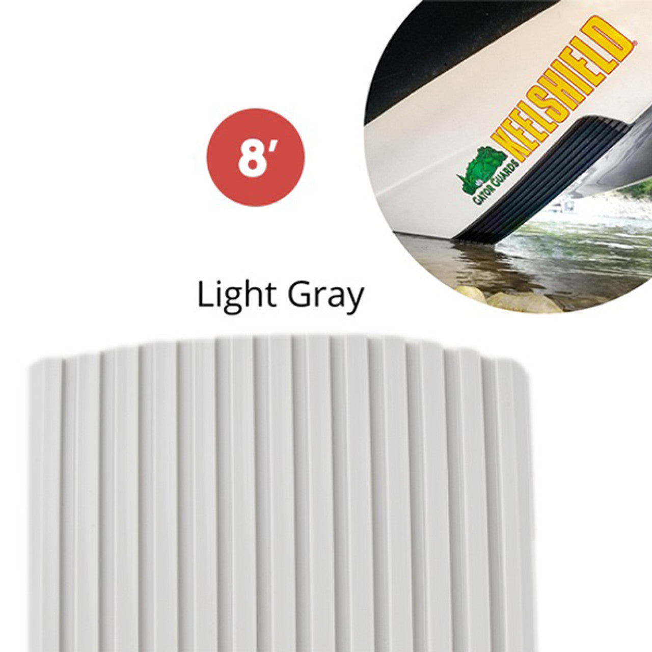 KeelShield Self Adhesive Hull Protector