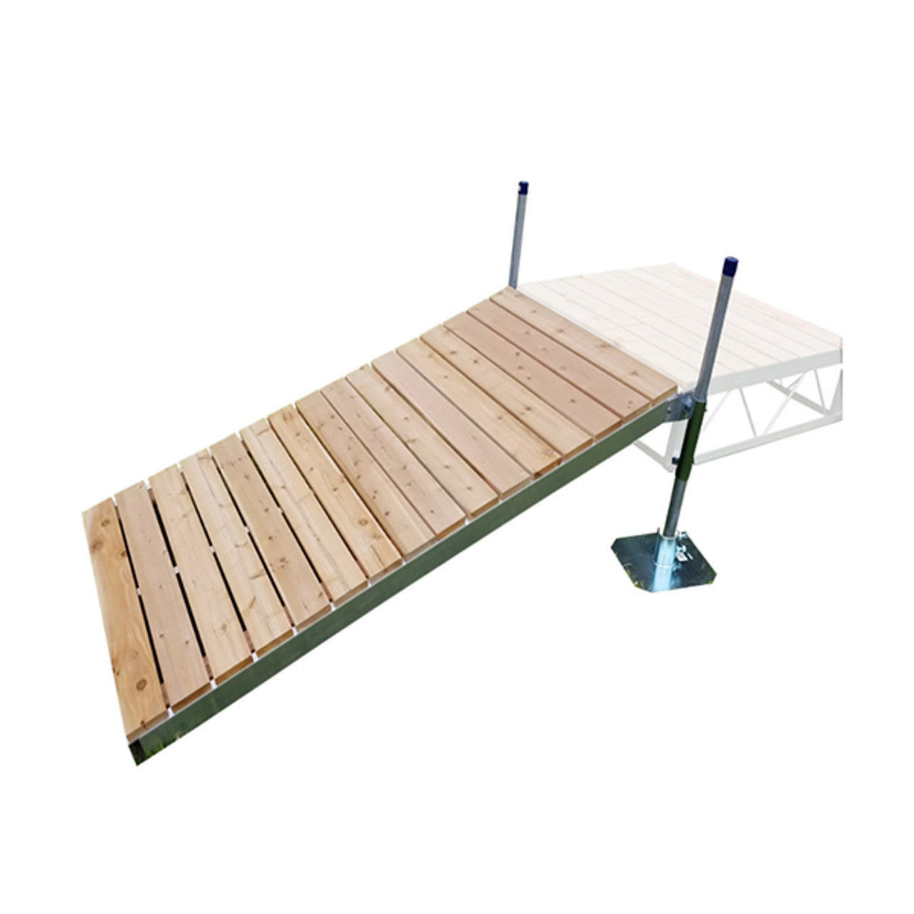 Patriot Docks Cedar Shore Ramp Kit