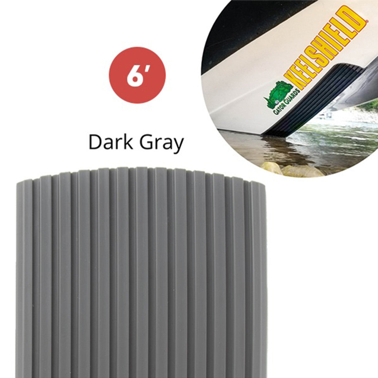 KeelShield Self Adhesive Hull Protector