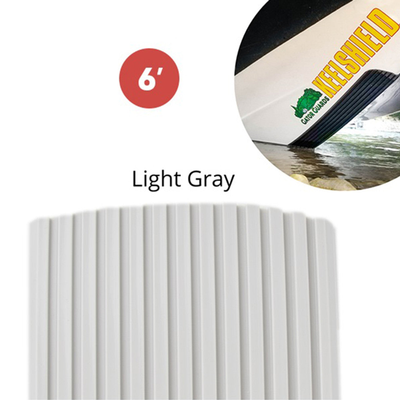 KeelShield Self Adhesive Hull Protector