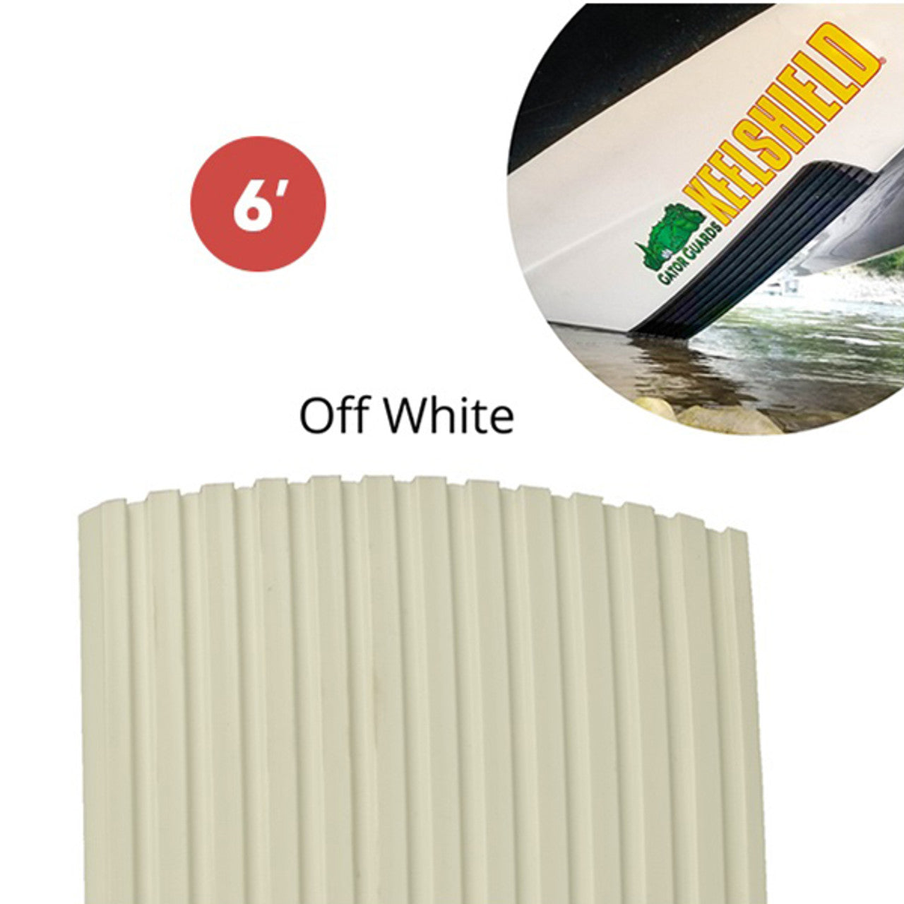 KeelShield Self Adhesive Hull Protector