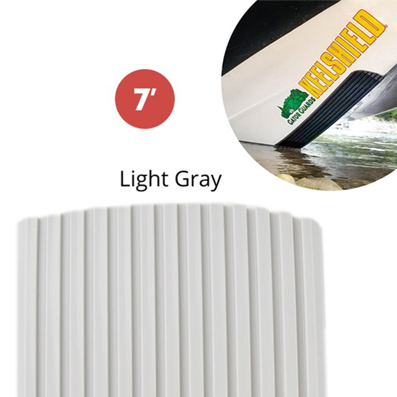 KeelShield Self Adhesive Hull Protector