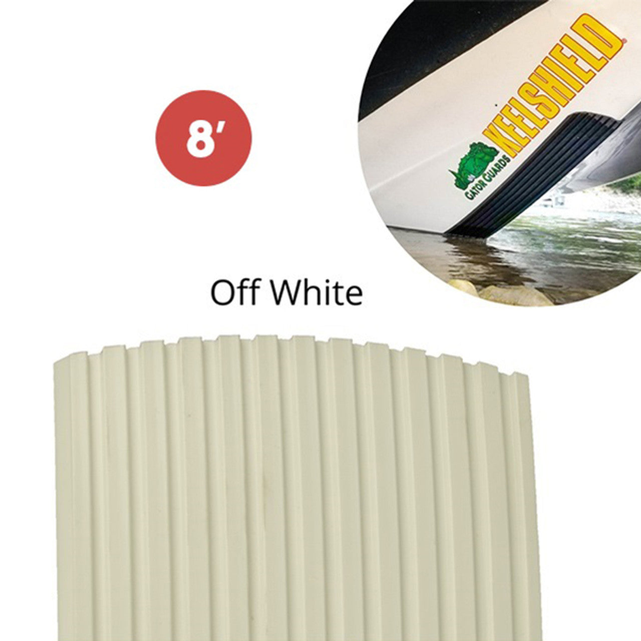 KeelShield Self Adhesive Hull Protector