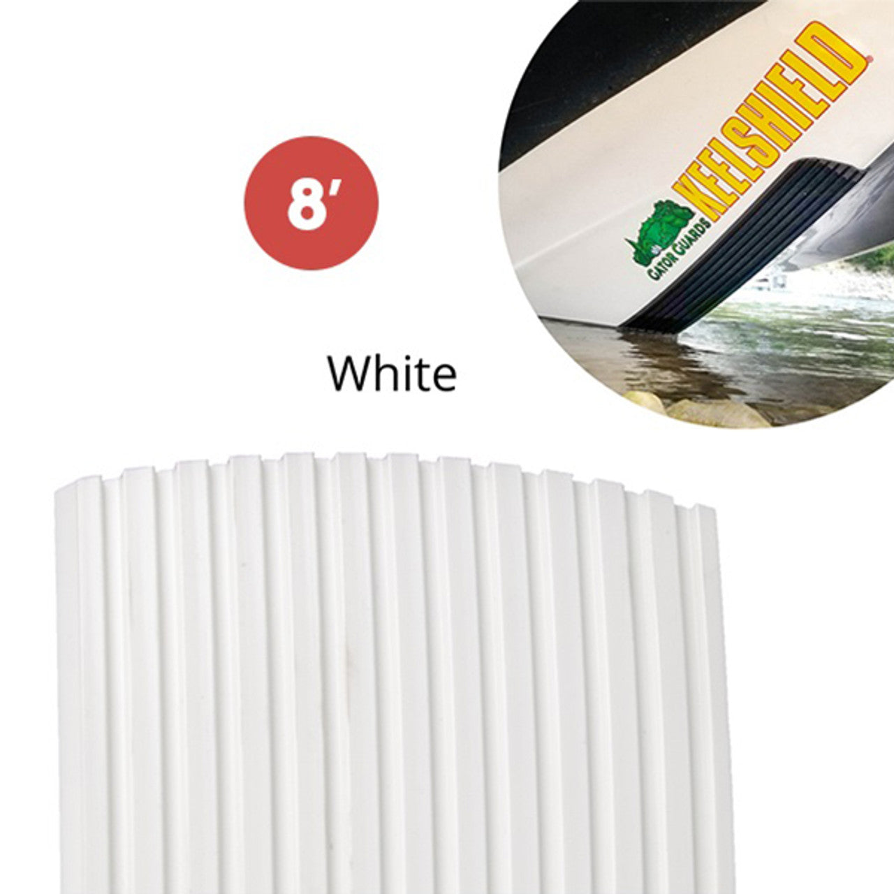 KeelShield Self Adhesive Hull Protector
