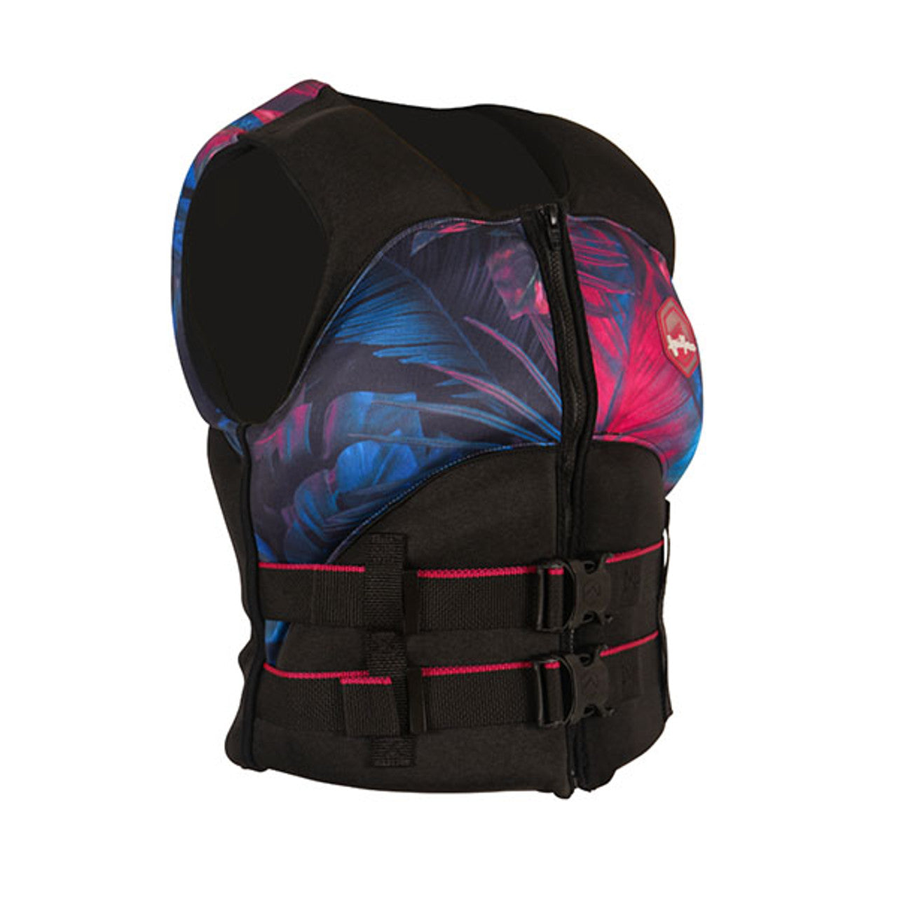 Gilet de sauvetage tropical Liquid Force Heartbreaker