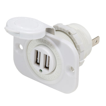 Blue Sea Dual USB Charger Socket - image 3