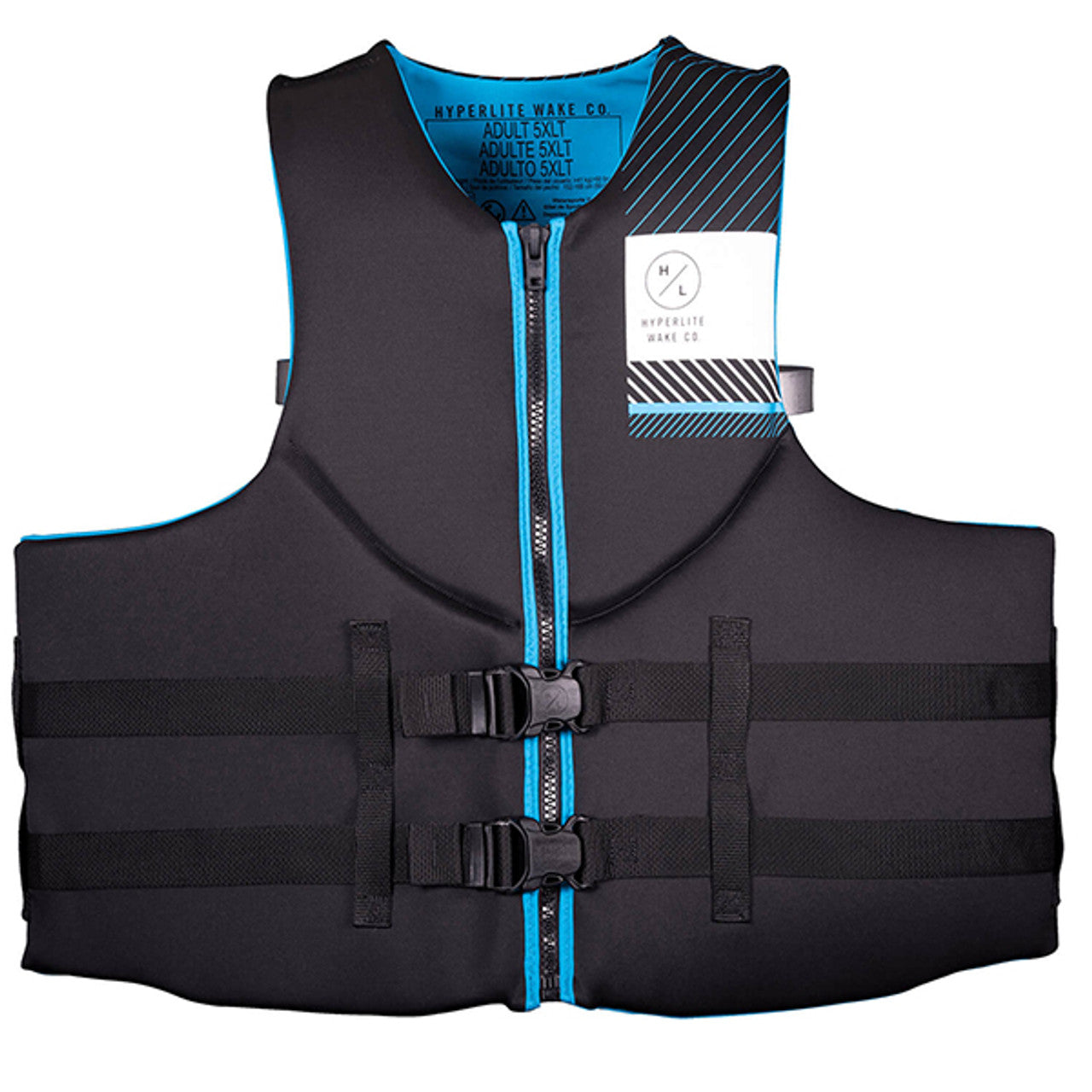 Gilet de sauvetage Hyperlite Indy pour homme, grandes tailles, 2024