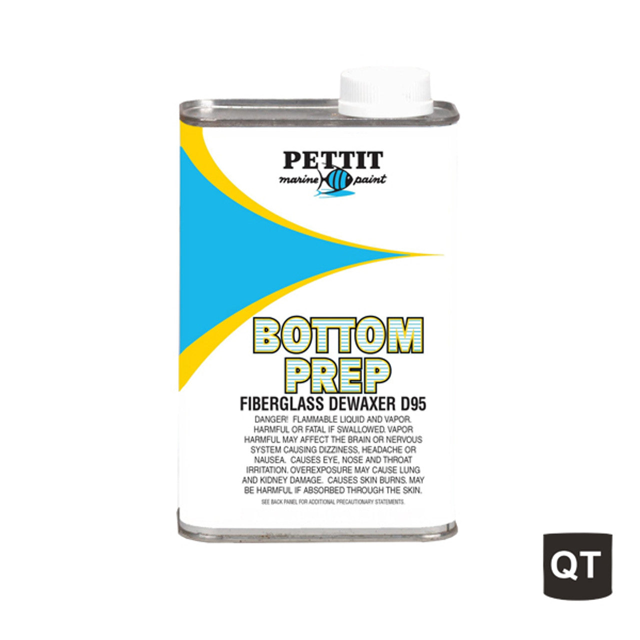 Déparaffineur de fibre de verre Pettit Bottom Prep