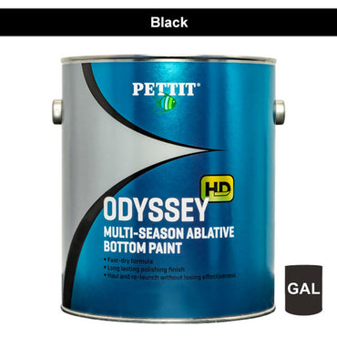 Pettit Odyssey HD Ablative Antifouling Bottom Paint - image 8