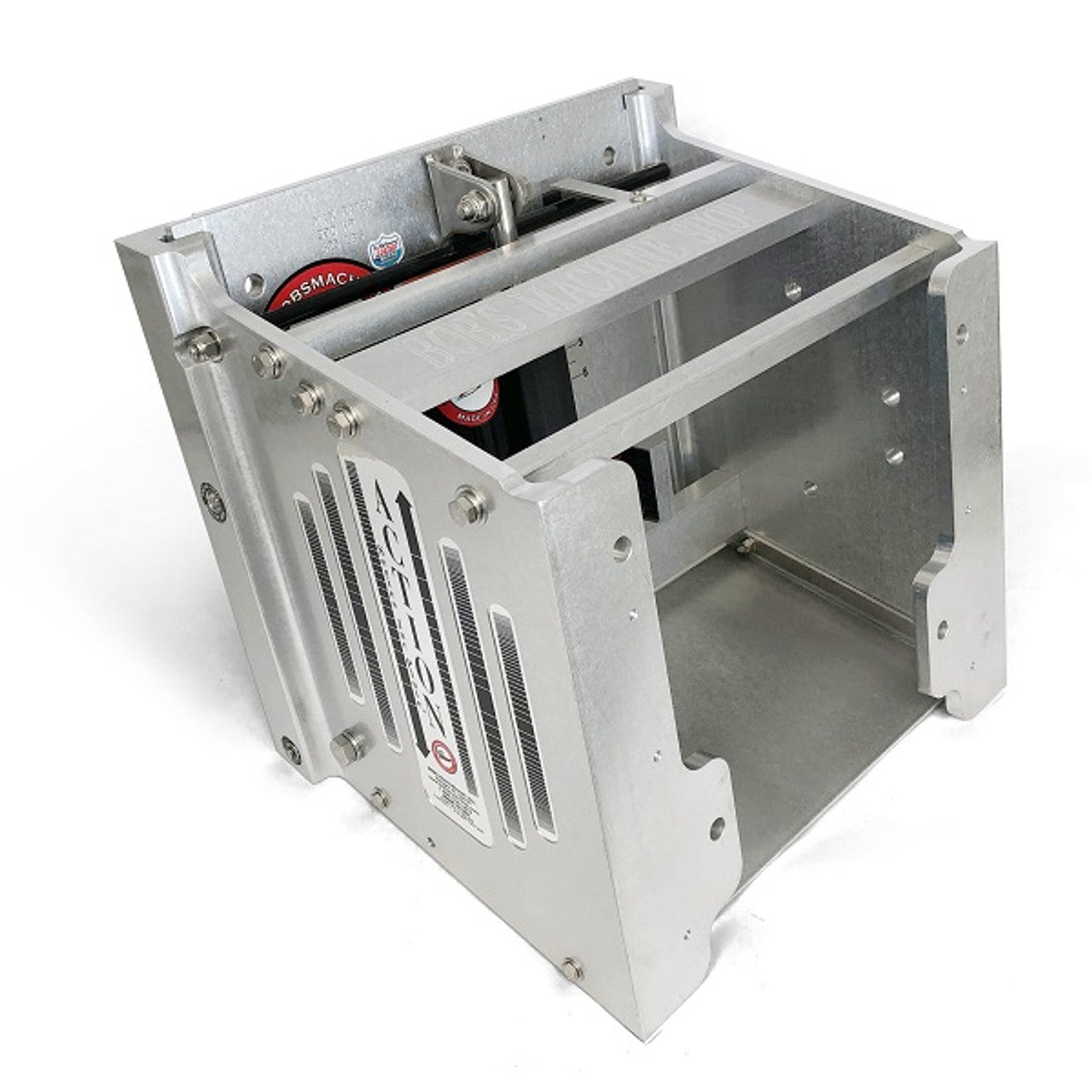 Bob's Machine Action Series Hydraulic Jack Plate