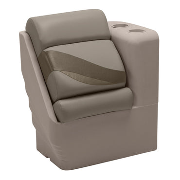 Wise Premier Right Lean Back Pontoon Boat Seat - image 3