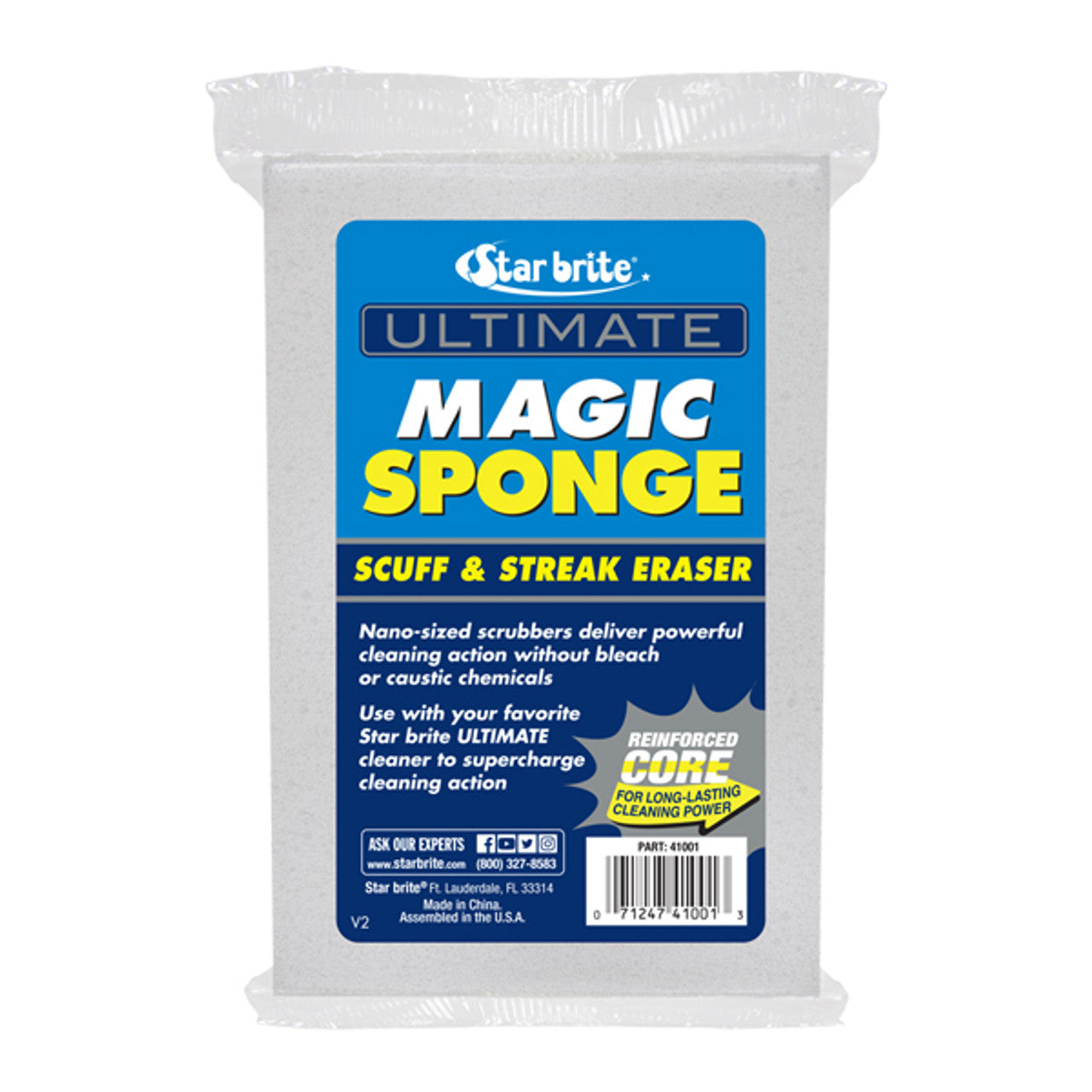 Éponge magique ultime Starbrite