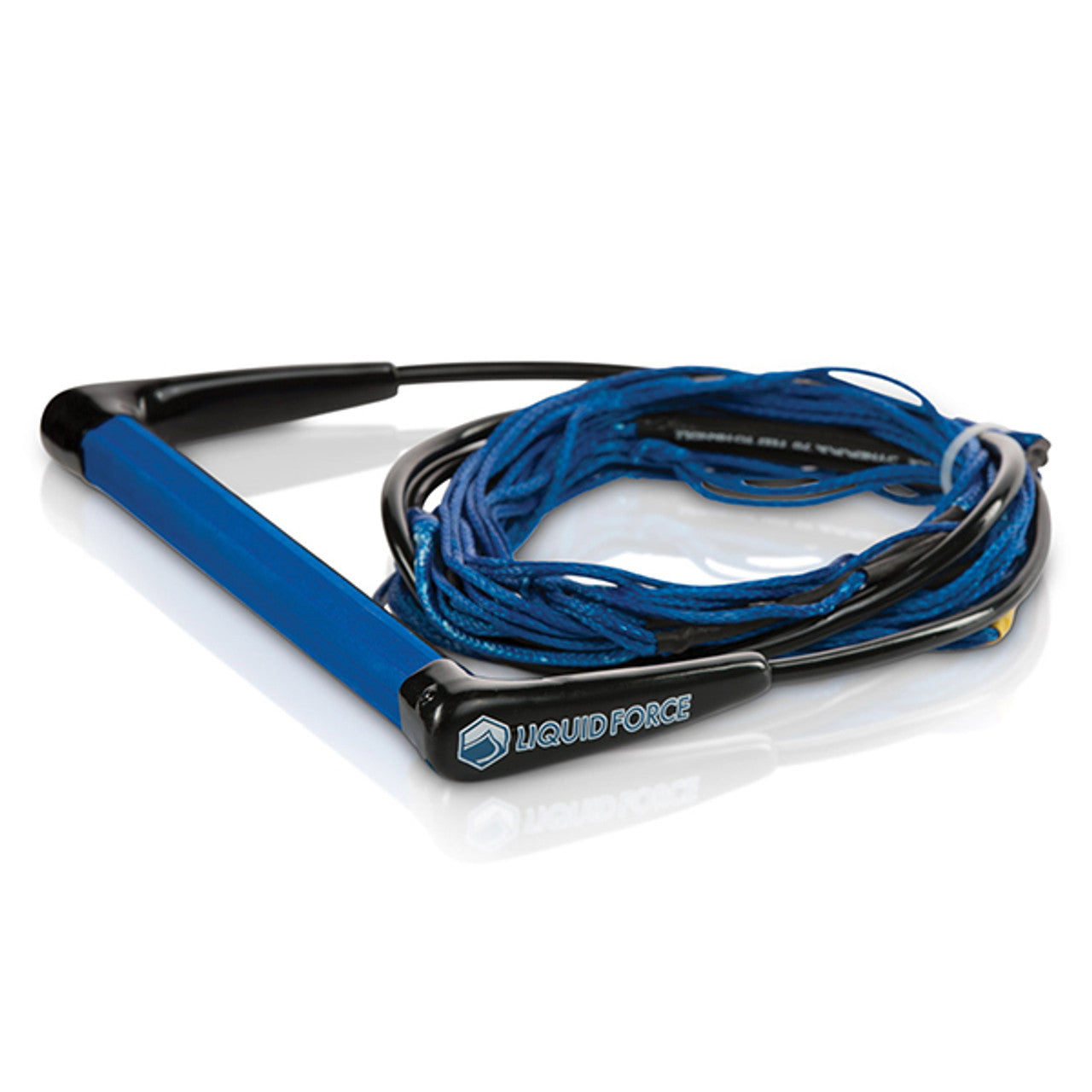Poignée de wakeboard Liquid Force Comp Combo avec ligne Dyneema