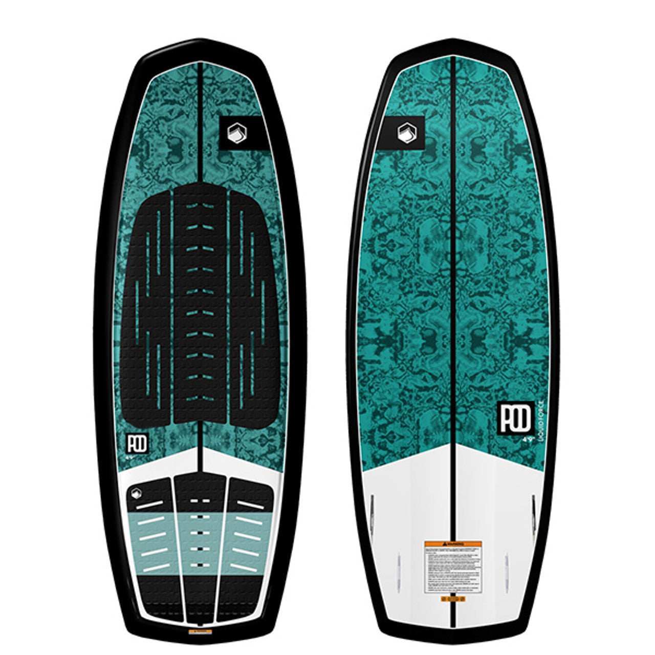 Liquid Force Pod Wakesurf Board 2021