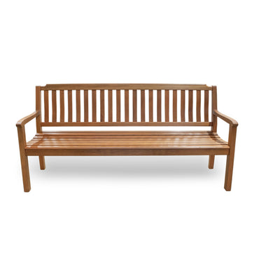 Banc de jardin en teck Whitecap