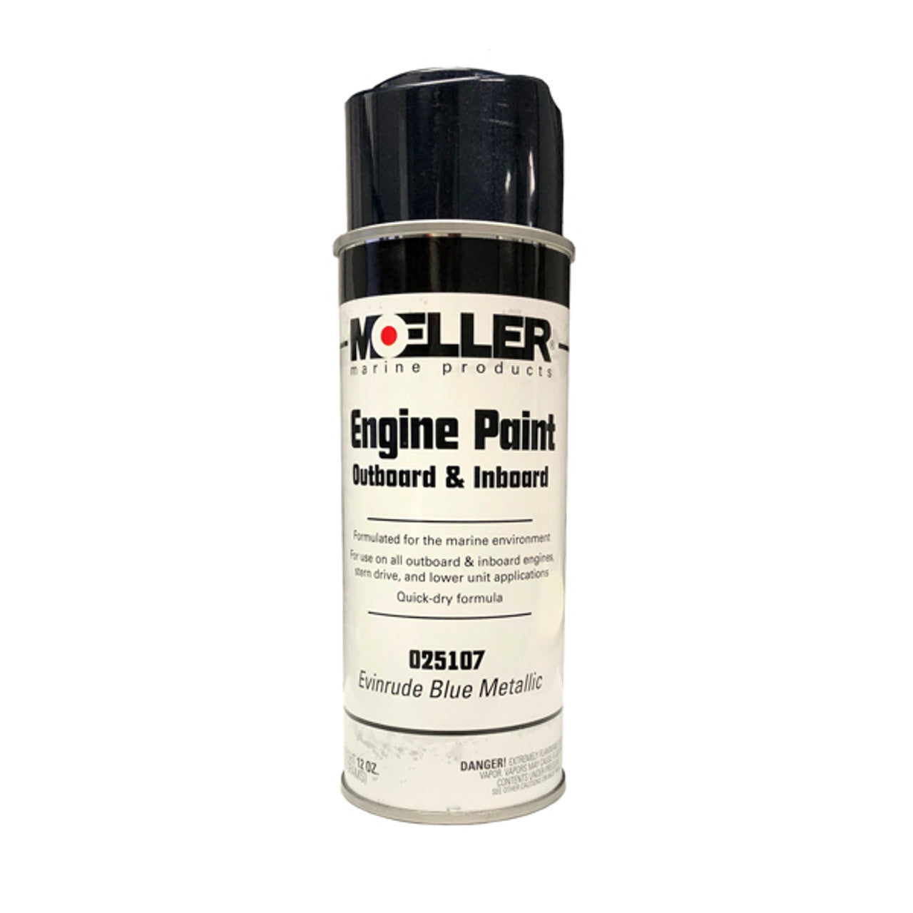 Peinture moteur Moeller - Johnson/Evinrude
