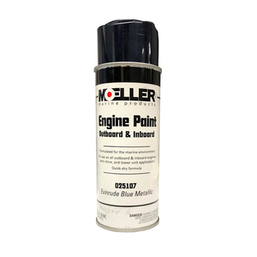 Moeller Engine Paint - Johnson/Evinrude - image 5