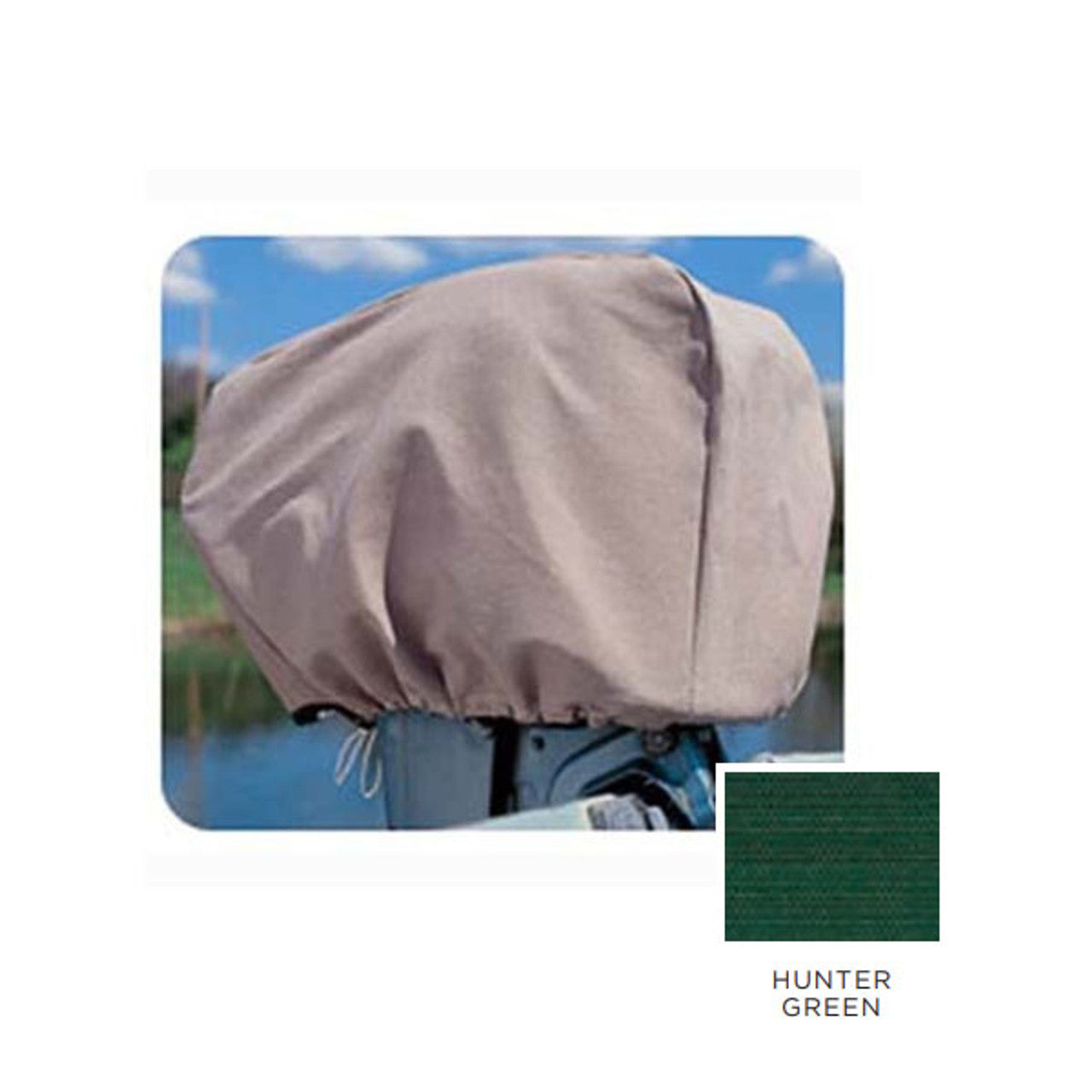 Housse de moteur hors-bord Taylor Made 19x14x27