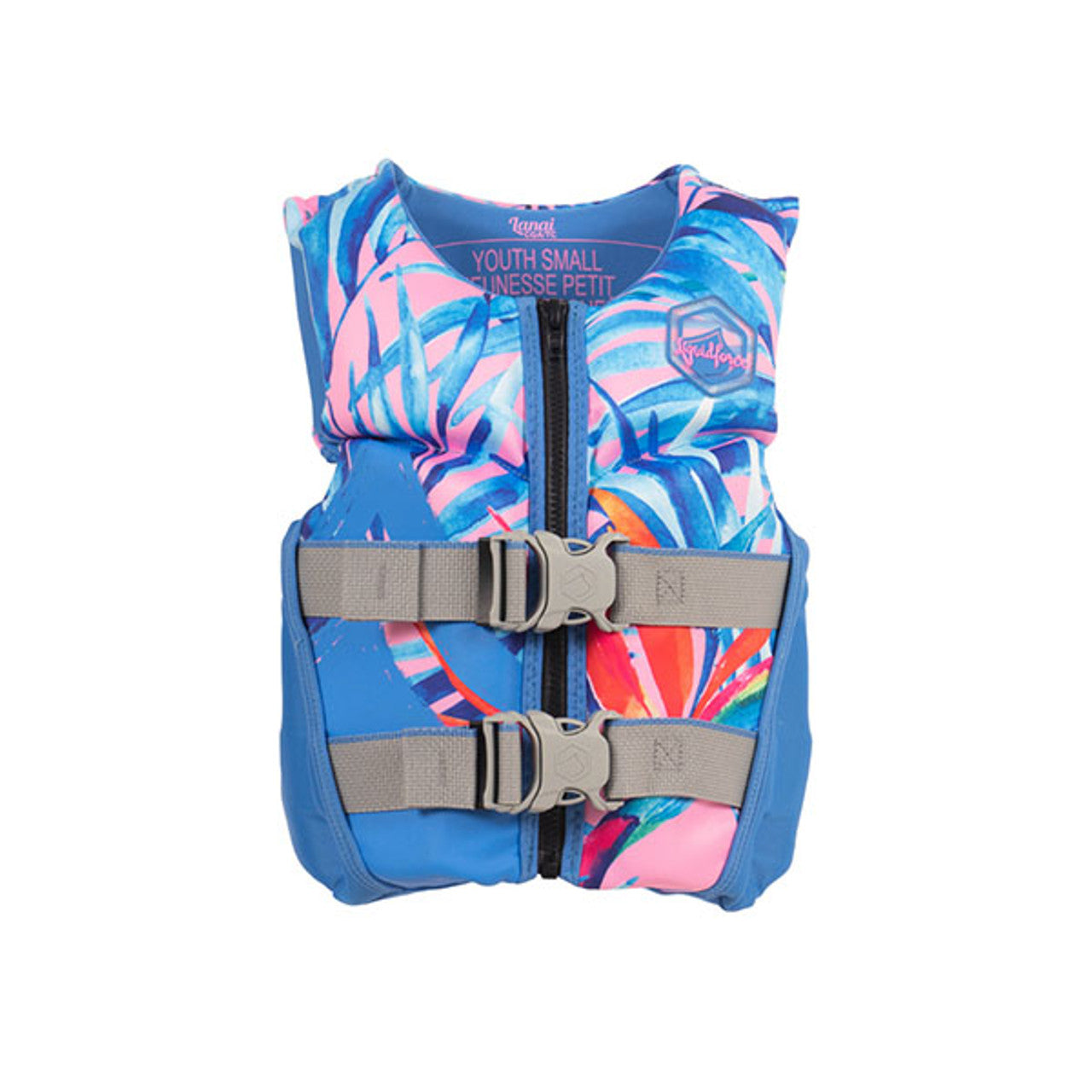 Gilet de sauvetage Liquid Force Lanai pour filles
