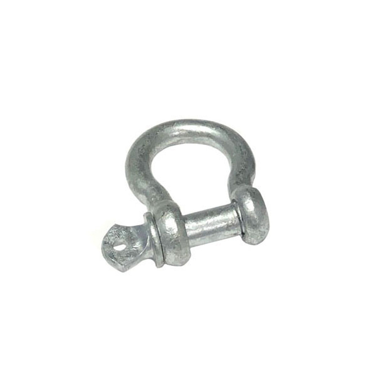 Manille d'ancre galvanisée marine Gen3