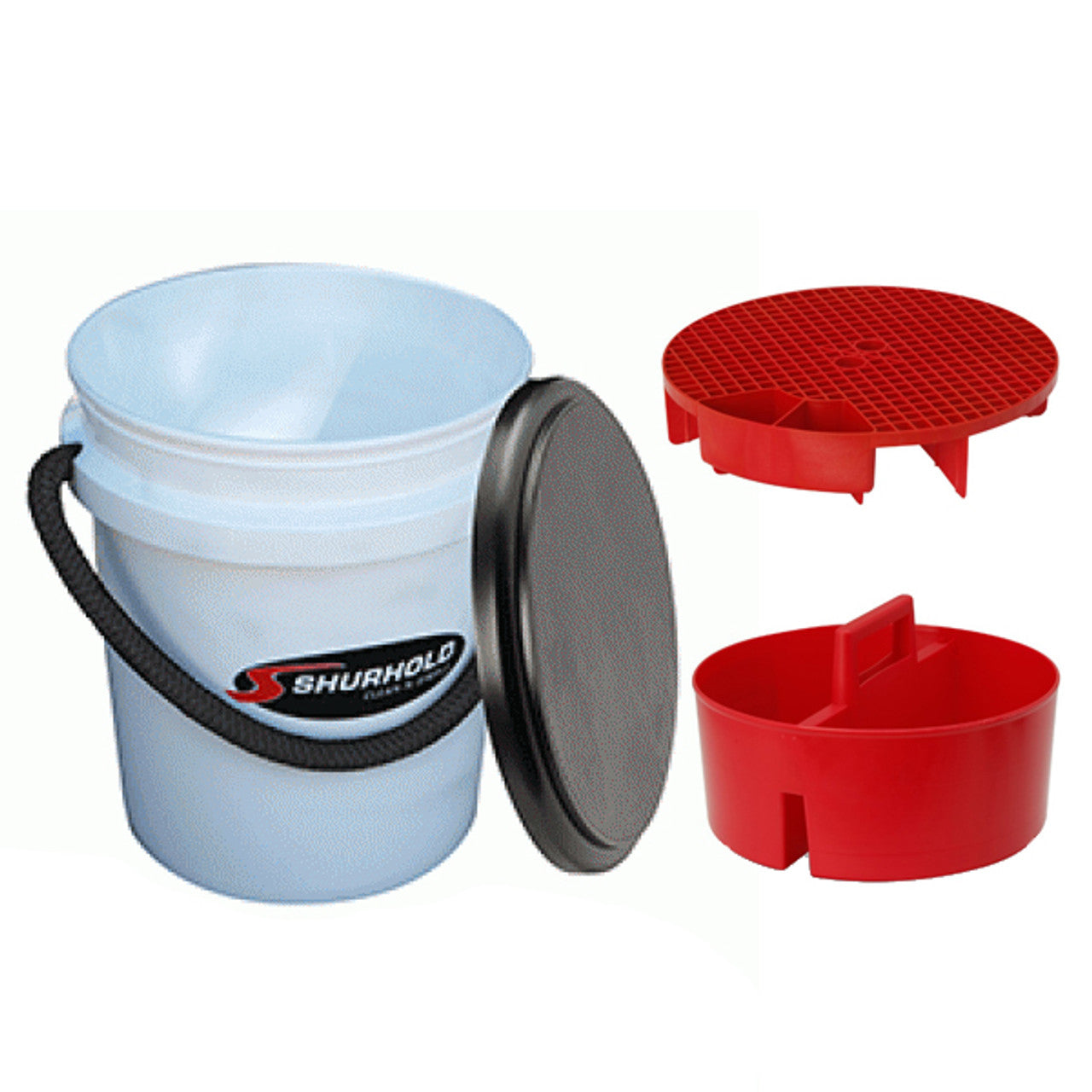 Kit de seau Shurhold