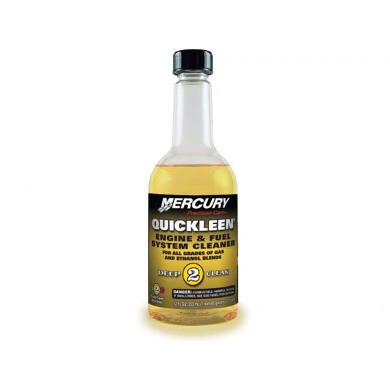 Nettoyant pour système de carburant Quicksilver Quickleen