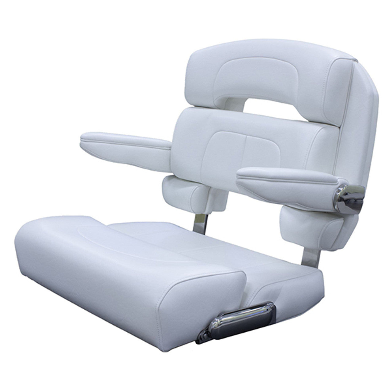 Siège de barre de luxe TACO Capri avec traversin simple