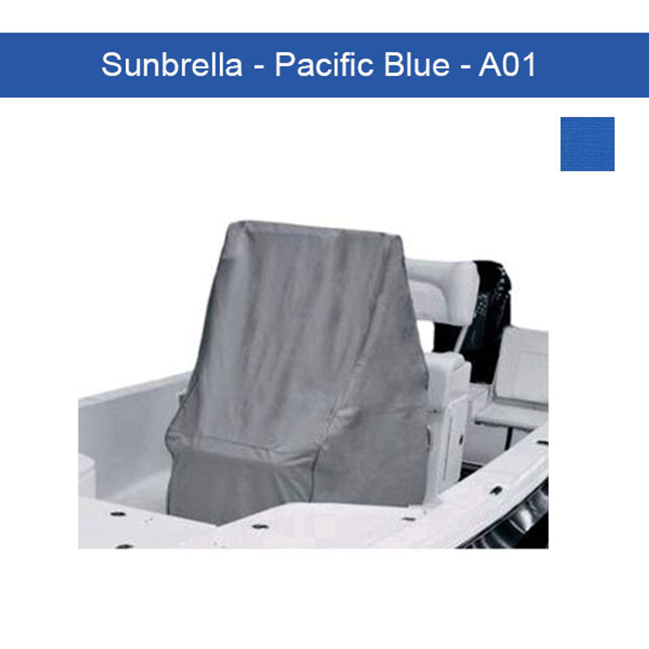 Housse de protection pour petit bateau à console centrale Westland