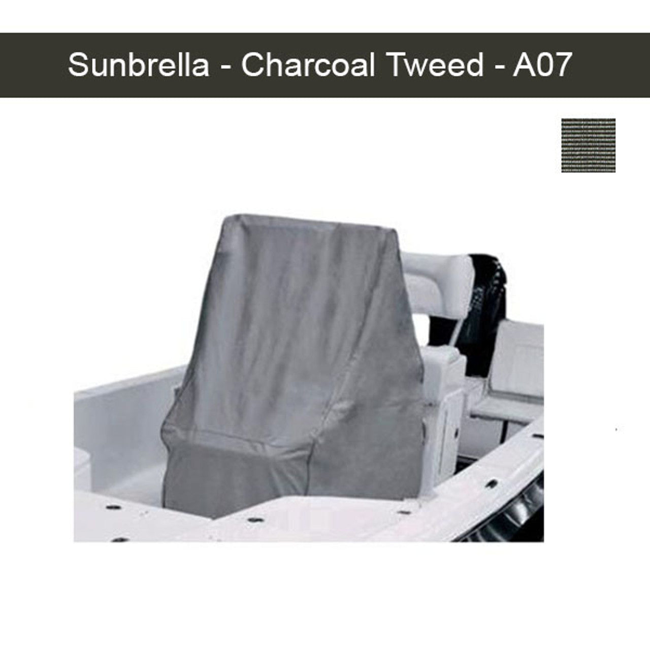 Housse de protection pour petit bateau à console centrale Westland