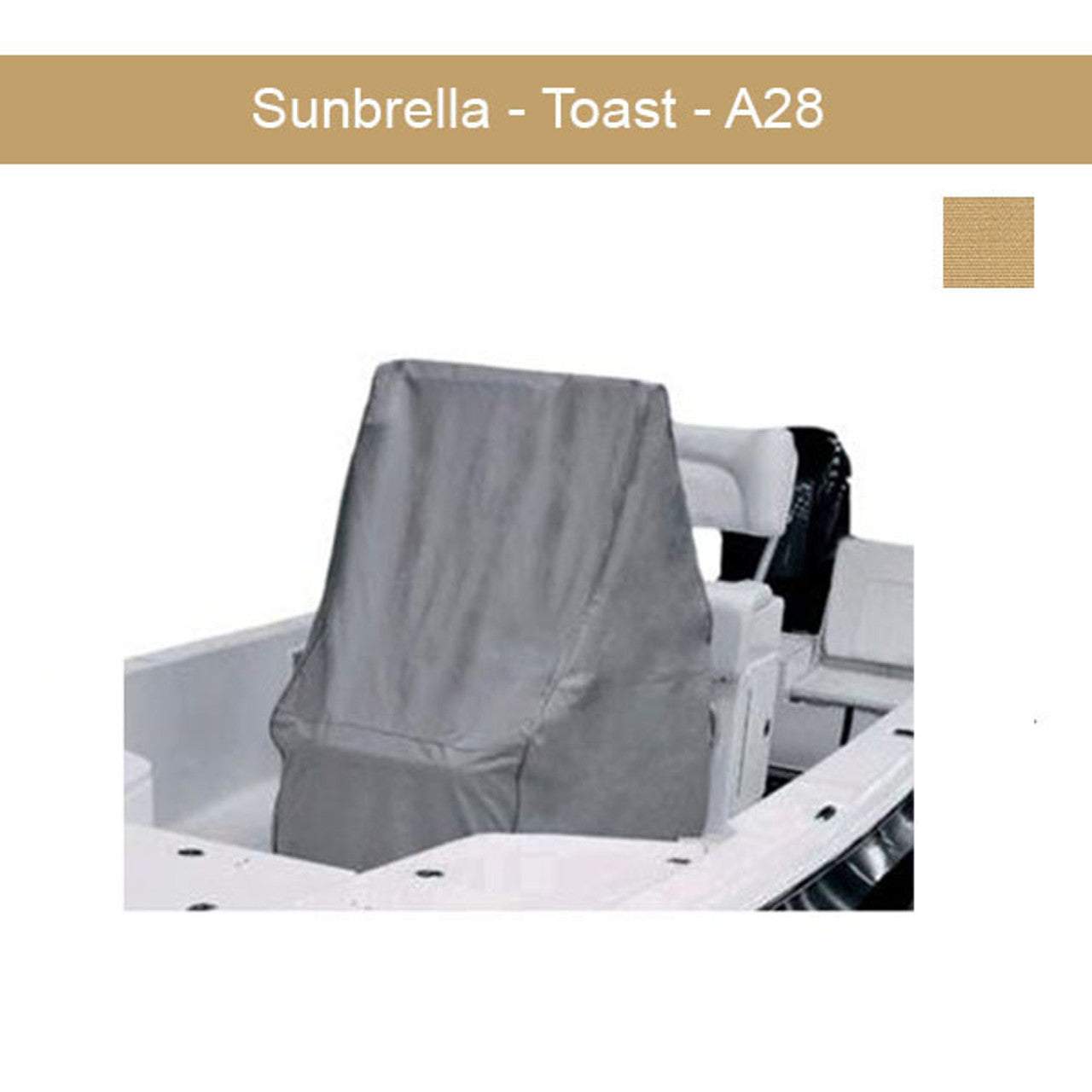 Housse de protection pour petit bateau à console centrale Westland