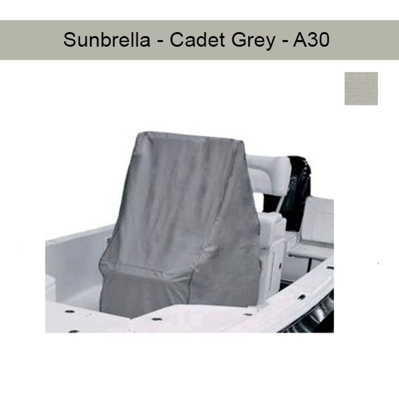 Housse de protection pour petit bateau à console centrale Westland
